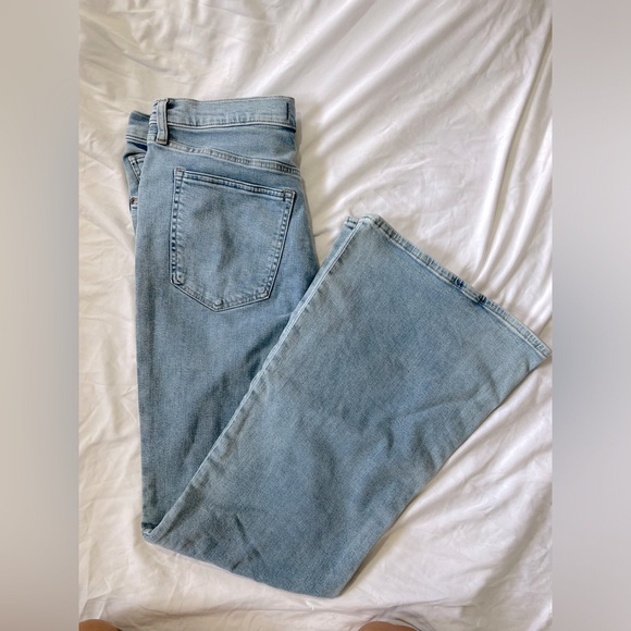 Abercrombie and Fitch The Flare Ultra Highrise in Size 32/14 - Picture 1 of 2